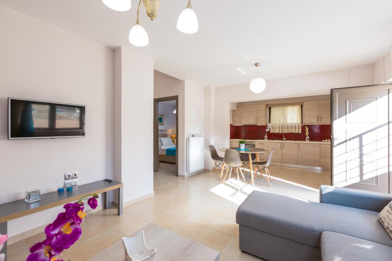 Peris Villa Kato Daratso Bagian luar foto