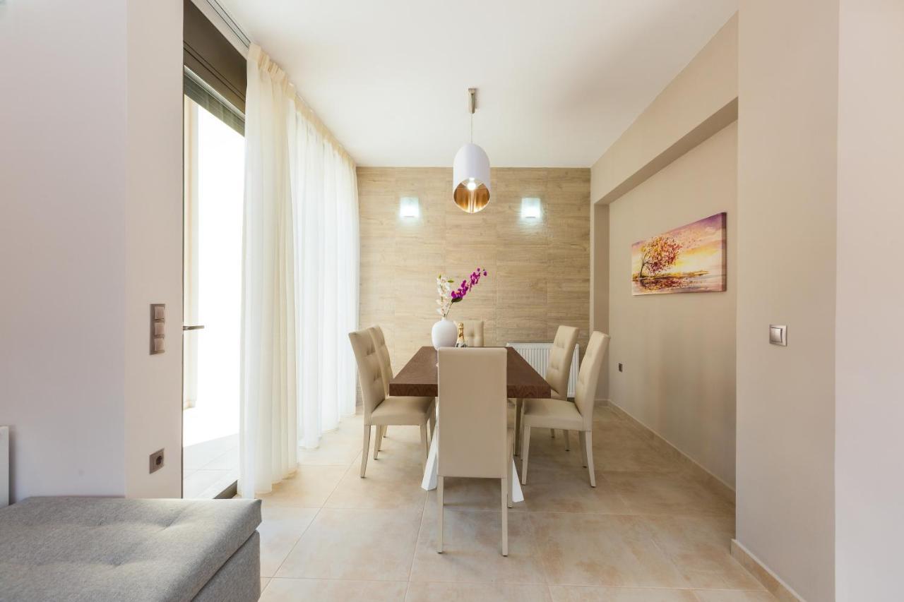 Peris Villa Kato Daratso Bagian luar foto