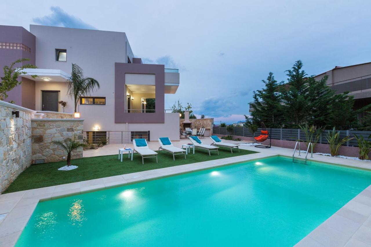 Peris Villa Kato Daratso Bagian luar foto