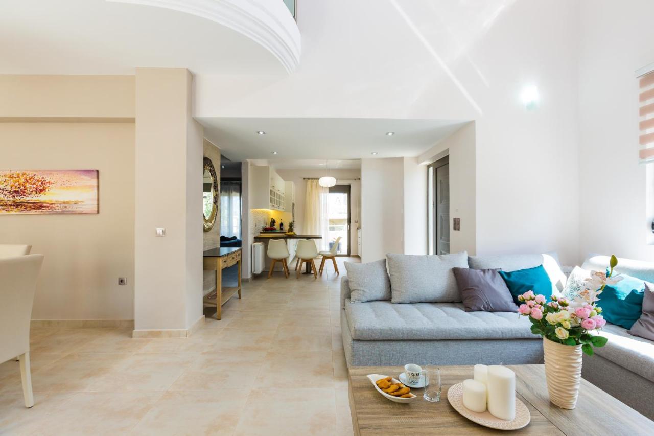 Peris Villa Kato Daratso Bagian luar foto