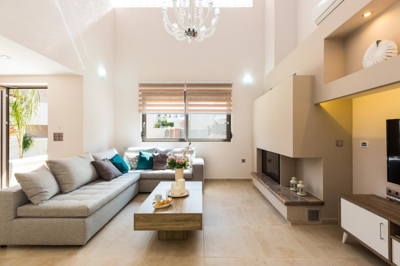 Peris Villa Kato Daratso Bagian luar foto